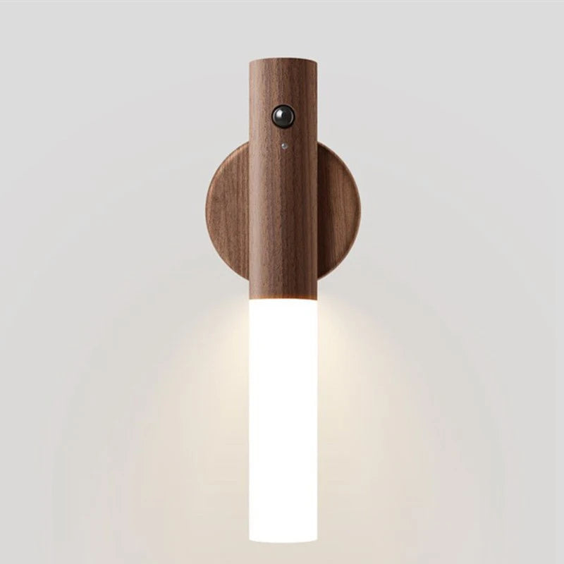 Make It Pop - Intelligent Human Body Induction Night Light LED Rechargeable Corridor Hallway Cabinet Wall Light Outdoor Emergency Light