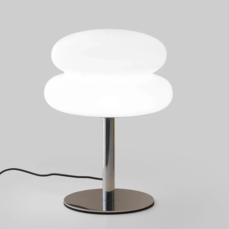 Make It Pop - Macaron LED Table Lamp Trichromatic Dimming Living Room Atmosphere Lamps Eye Protection Night Light Girl Bedroom Bedside Decor